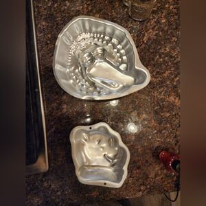 Vintage Wilton Cake Pans